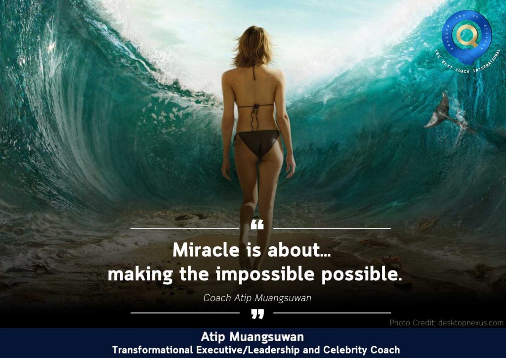 Miracle of Coaching