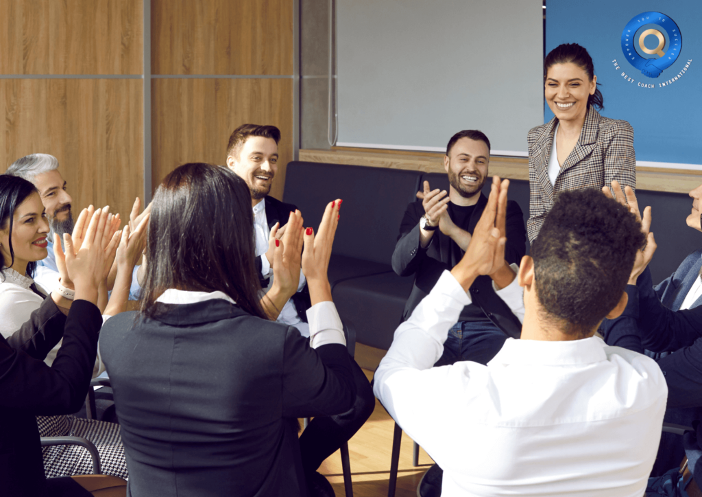 The Giving Leaders