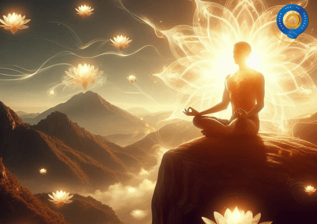Transcending Floating Spiritual Mastery: Transcending Self for Greater Fulfillment
