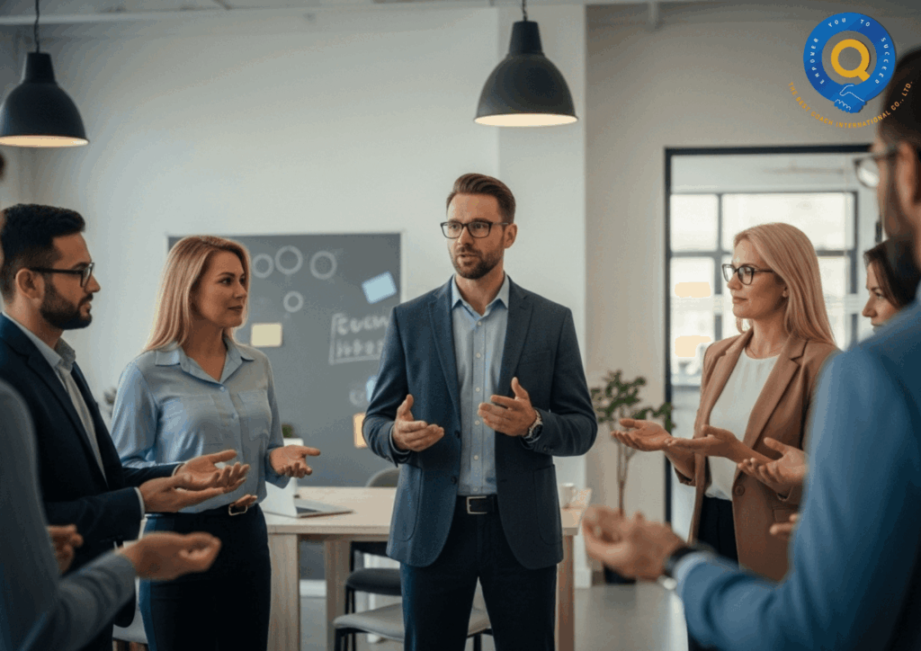 The Change Whisperer