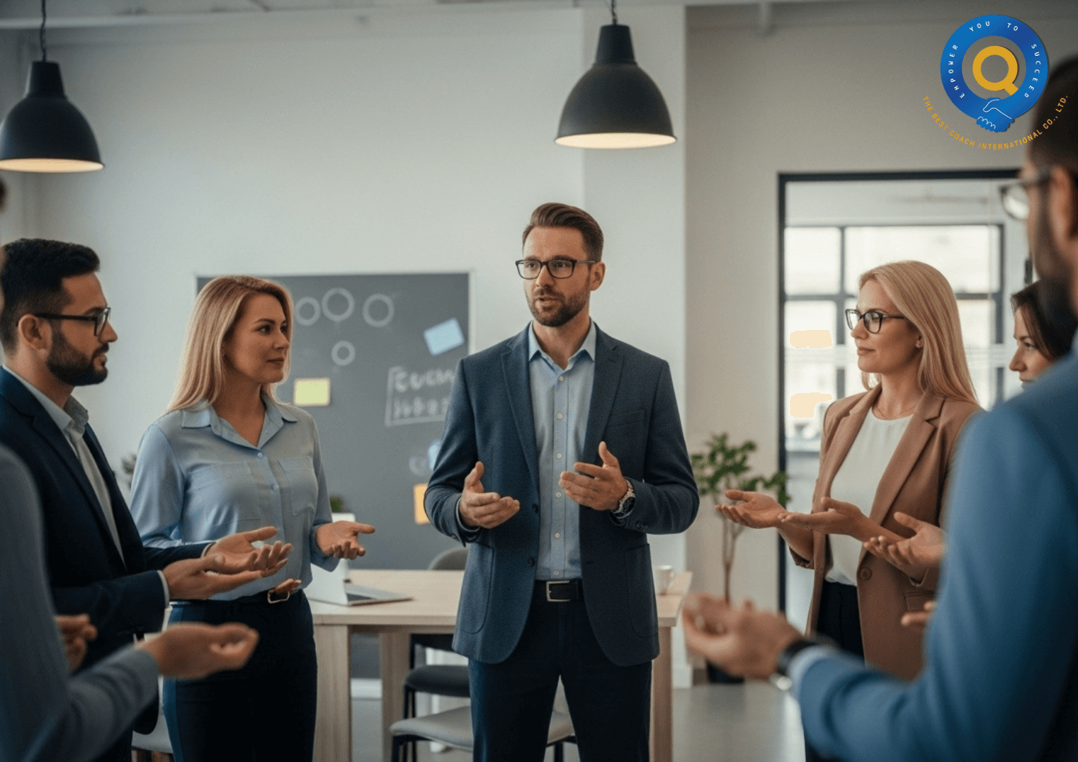 The Change Whisperer