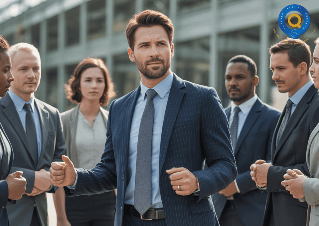 The Triad of Exceptional Leadership: Mastering People, Work, and Thought