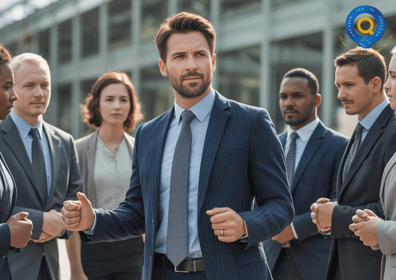 The Triad of Exceptional Leadership: Mastering People, Work, and Thought