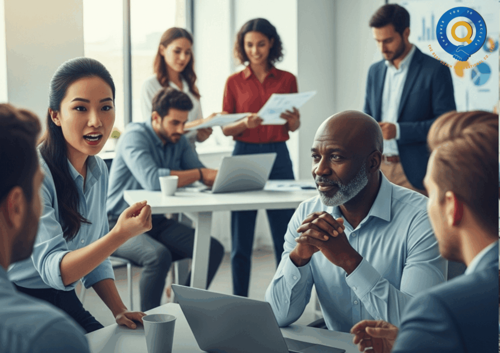 The Triad of Future-Proof Organizations
