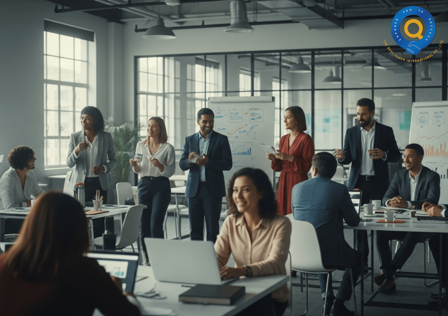 Unlock Your Organization's Potential: Transforming People Through Organizational Culture