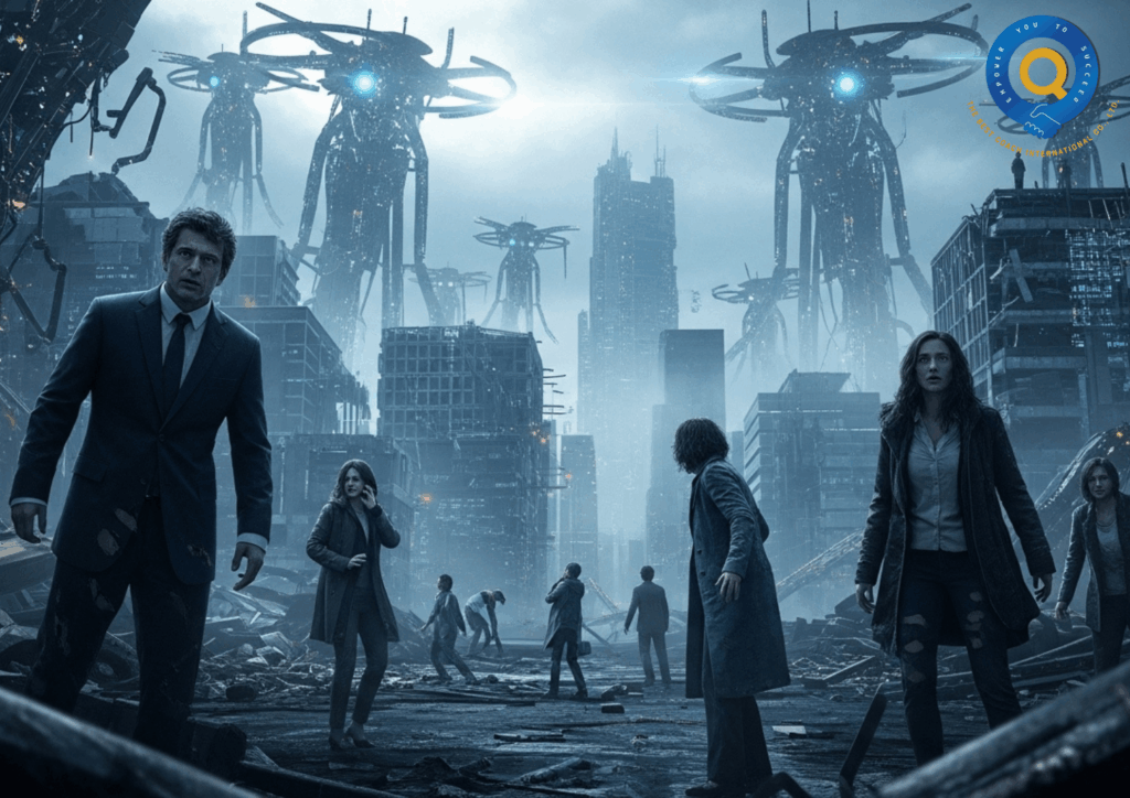 Beyond the AI Apocalypse