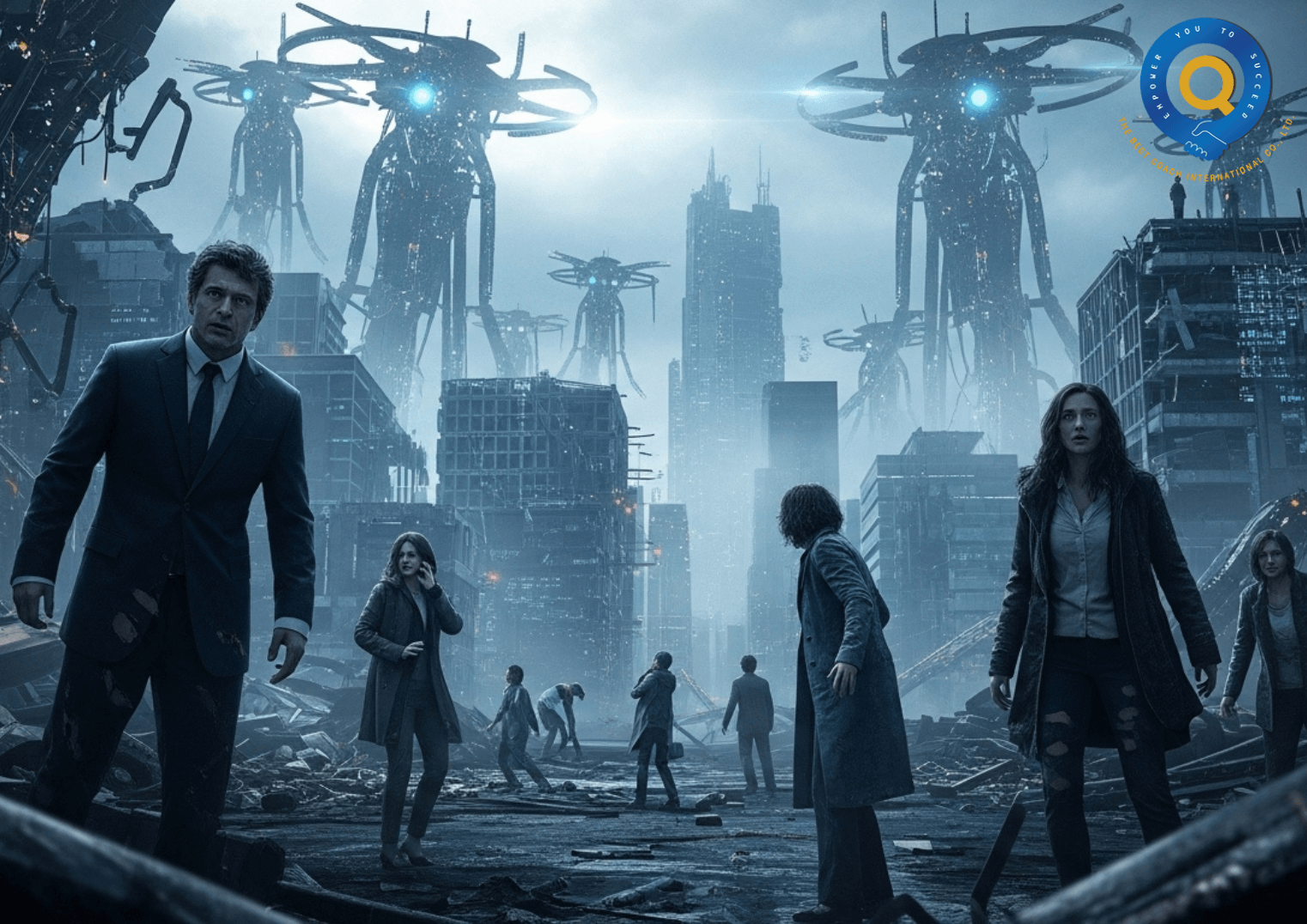 Beyond the AI Apocalypse