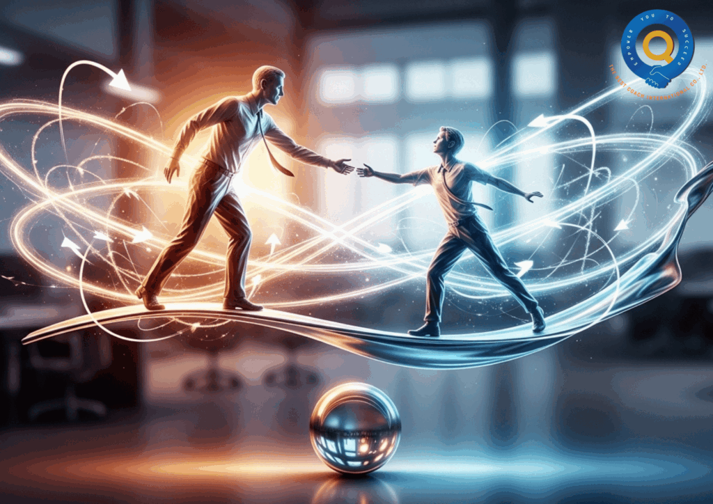 The Delicate Dance: Mastering the Balance Between Guidance and Autonomy in Talent Management