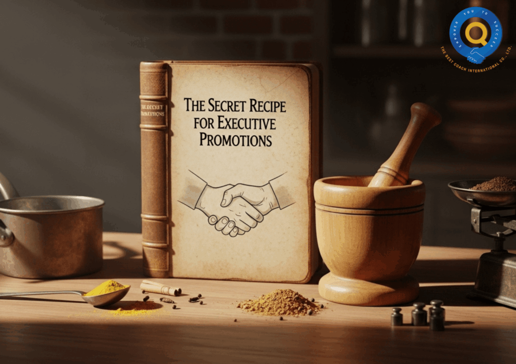 Trust and Relationship: The Secret Recipe for Executive Promotions