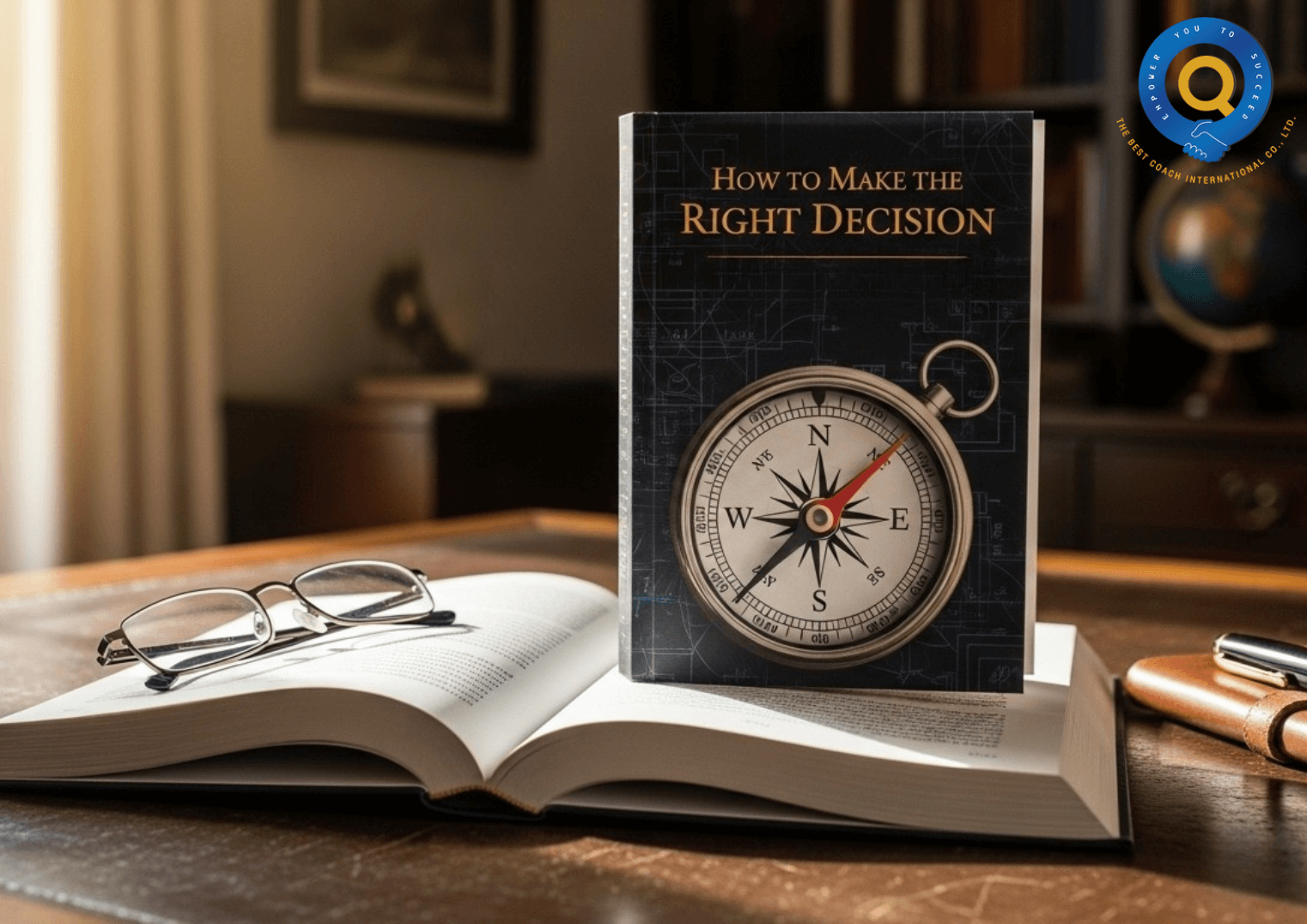 How to Make the Right Decision: A Leader's Guide to Confident Choices