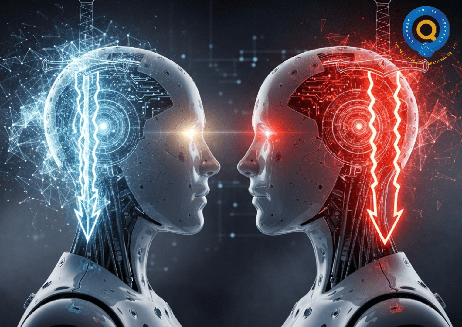 The Digital Double-Edged Sword: Understanding the Risks of AI as a Thinking Companion