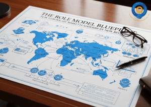 The Role Model Blueprint: How to Replicate Market Leadership in New Regions