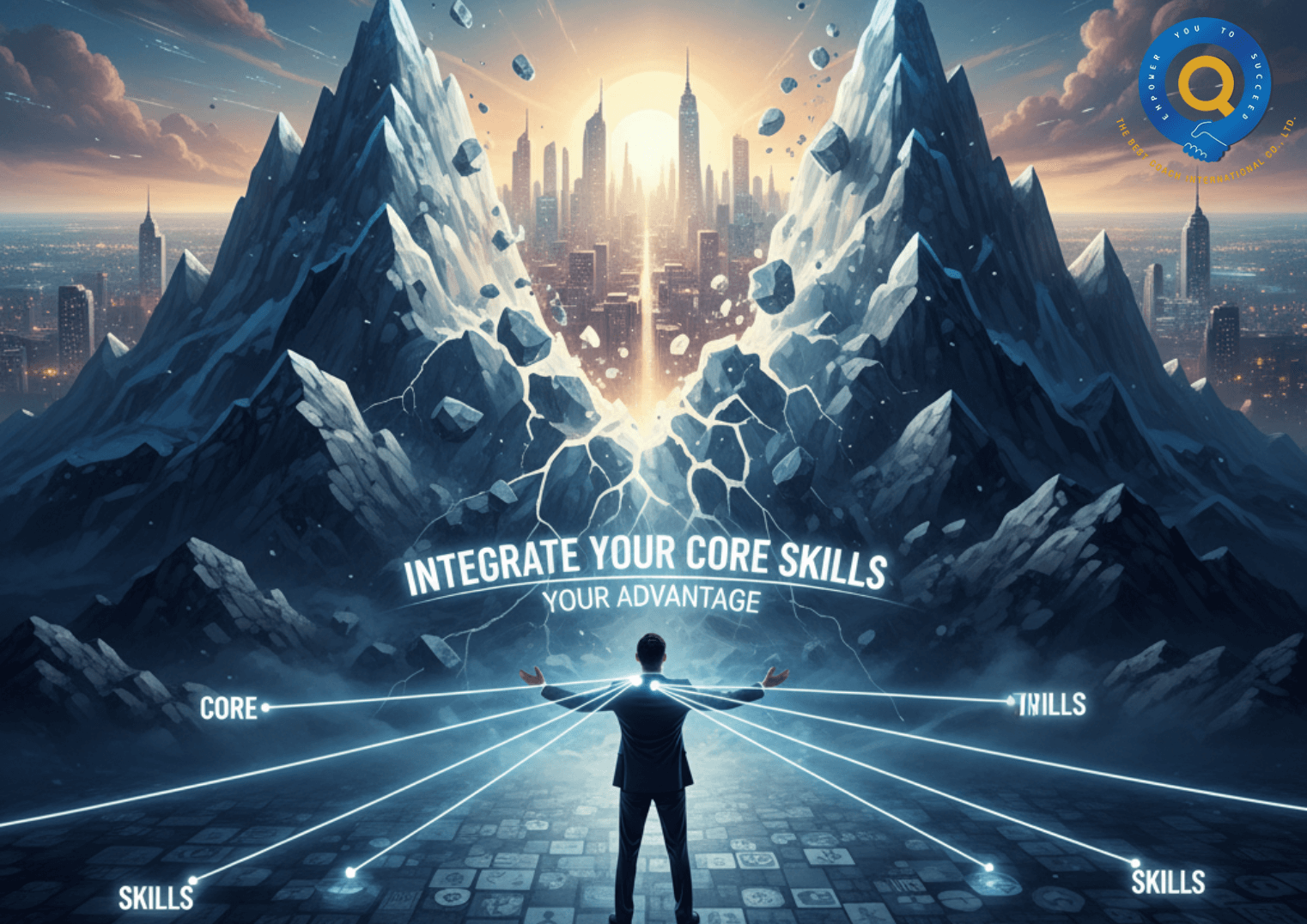 From Corporate Strategist to Career Strategist: Breaking Through When You're Not the "Core Business"