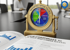 Navigating Office Politics: Your Compass to Political Savvy and Career Success
