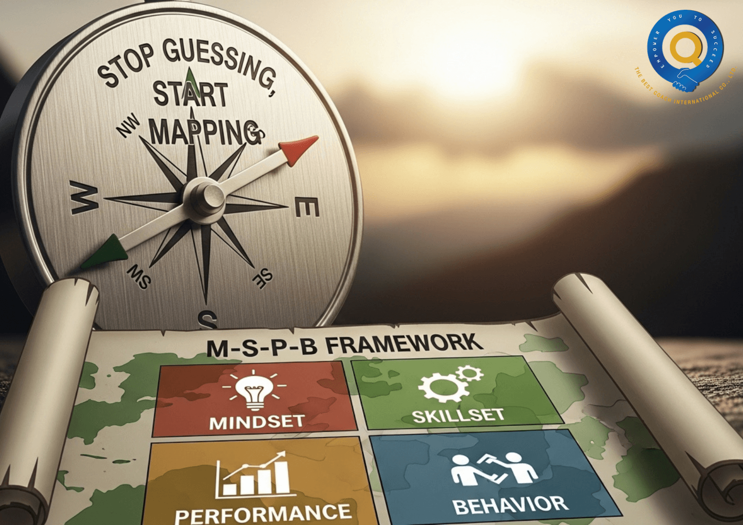 Strategic Talent Development: Move Beyond Guesswork with the M-S-P-B Framework