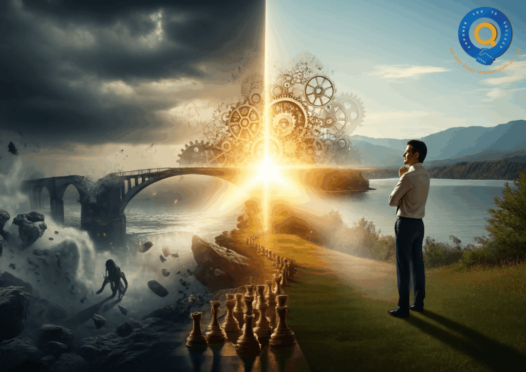 Turn the Tide: How to Transform Bad Situations into Strategic Advantages