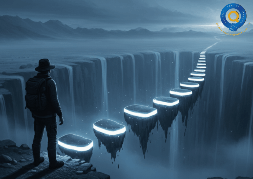 The Leader's Dilemma: Is Your Fear of Risk the Biggest Risk of All