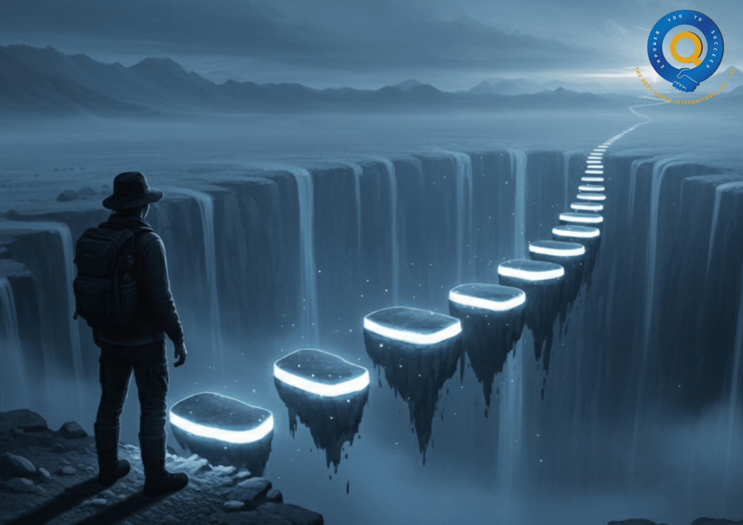 The Leader's Dilemma: Is Your Fear of Risk the Biggest Risk of All