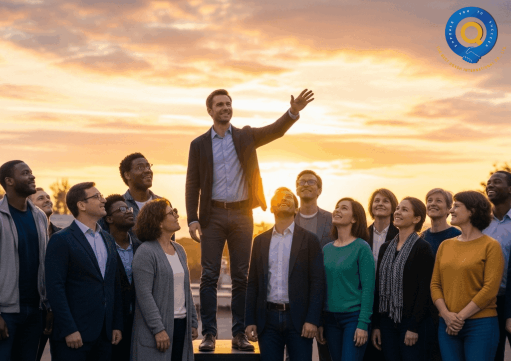 Lead Change with Ease: Introducing the SHARE Persuasion Model