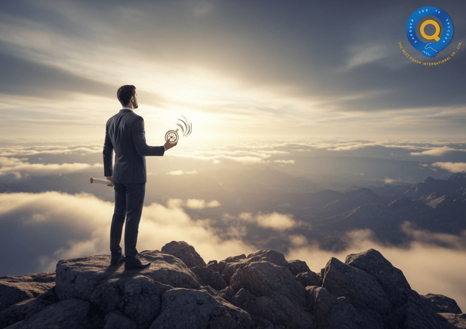 How to Lead Without a Map: Becoming a Self-Dependent Executive