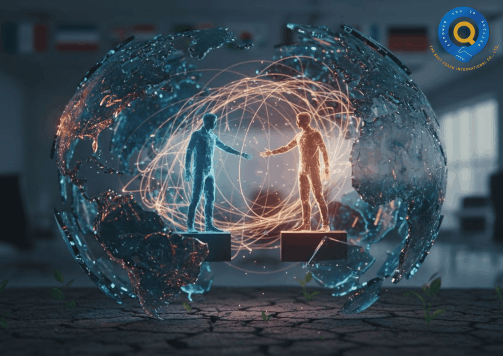 The Remote Leadership Crisis: How to Rebuild Engagement and Collaboration Across Borders