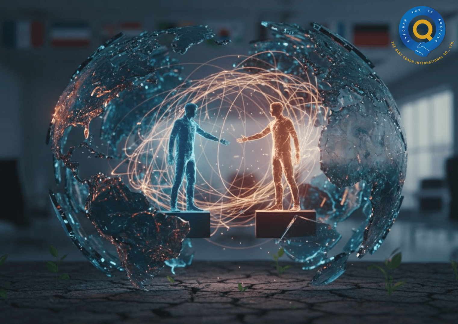 The Remote Leadership Crisis: How to Rebuild Engagement and Collaboration Across Borders