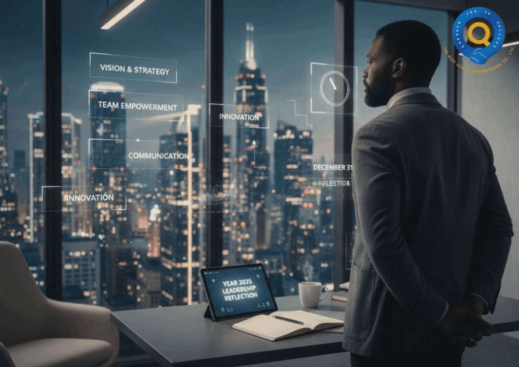 Year 2025 Leadership Reflection