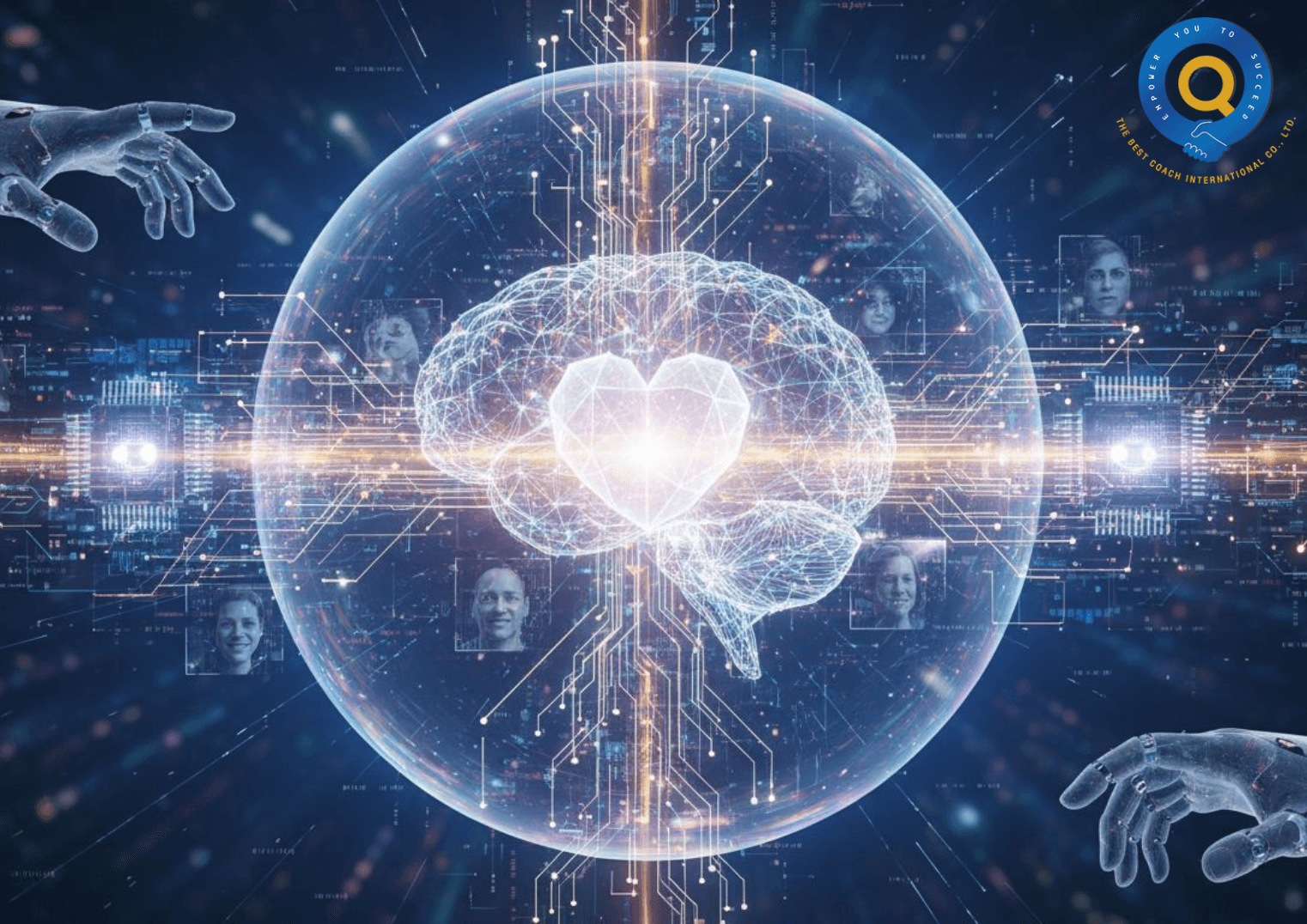 A New and Better Version of Empathy: Redefining Empathy in the AI Era