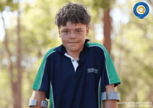 Against All Odds: The Four-Hour Swim That Defined True Resilient Leadership