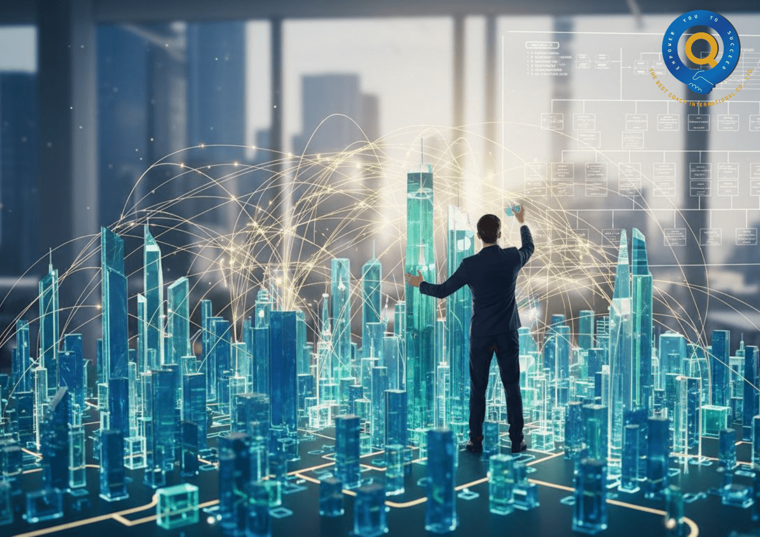 Navigating Leadership Transitions: How to Expand Your Influence with Organizational Savvy