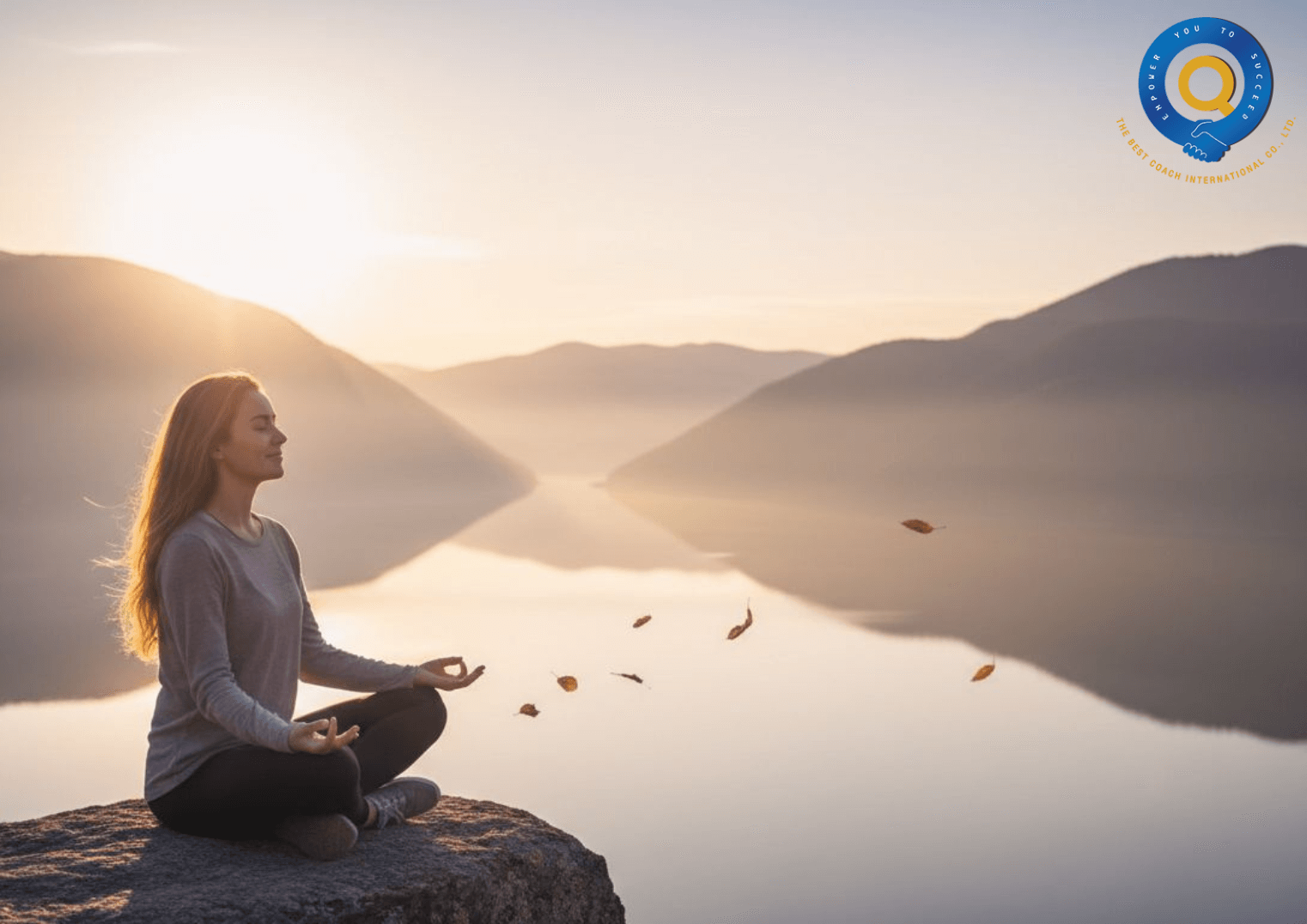 The Leader's Guide to Mindfulness & The Art of Letting Go in the AI Era