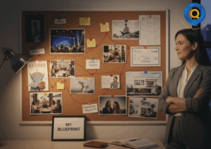 Stop Pitching and Start Leading: How One Vision Board Changed Everything