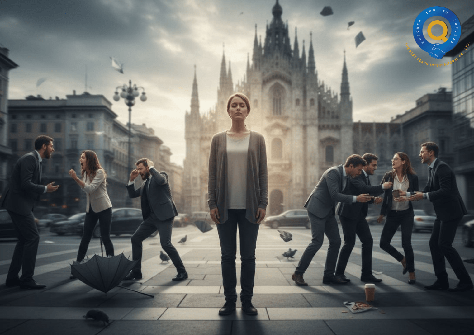 The Art of Winning Without Fighting: How One Leader Learned to Handle Egotism with Grace