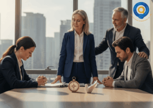 Ethical Leadership: How One Leader Learned to Confront Dishonest Colleagues with Courage