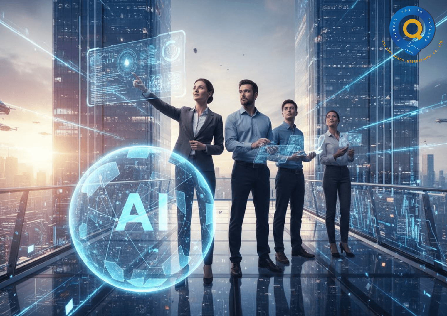 How To Become Indispensable in the Al Era