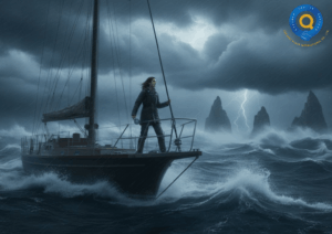 Leading Through the Perfect Storm: Your 5-Step Playbook for Chaotic Change