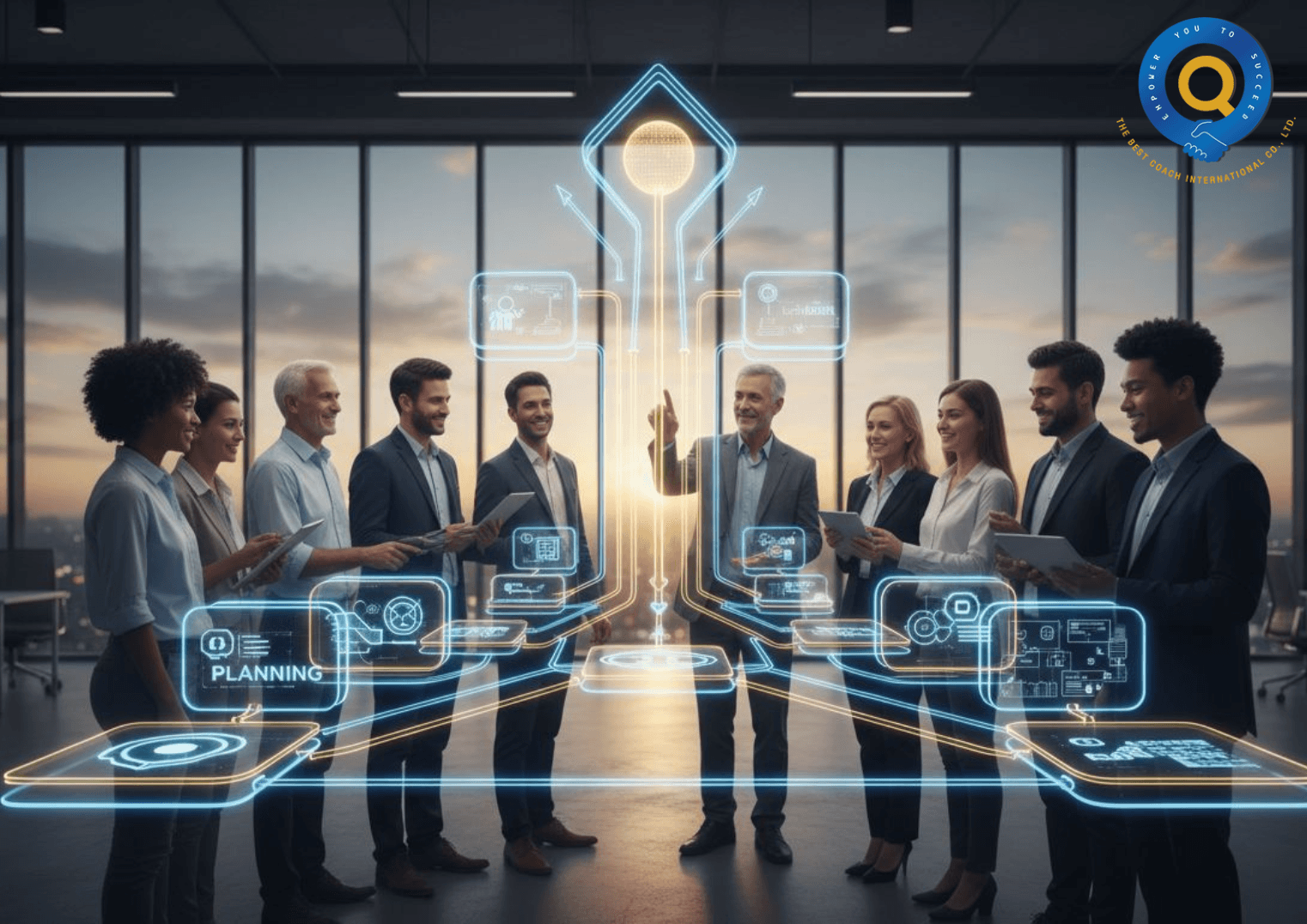 The Same Topic, Two Different Leaders, Two Different Breakthroughs