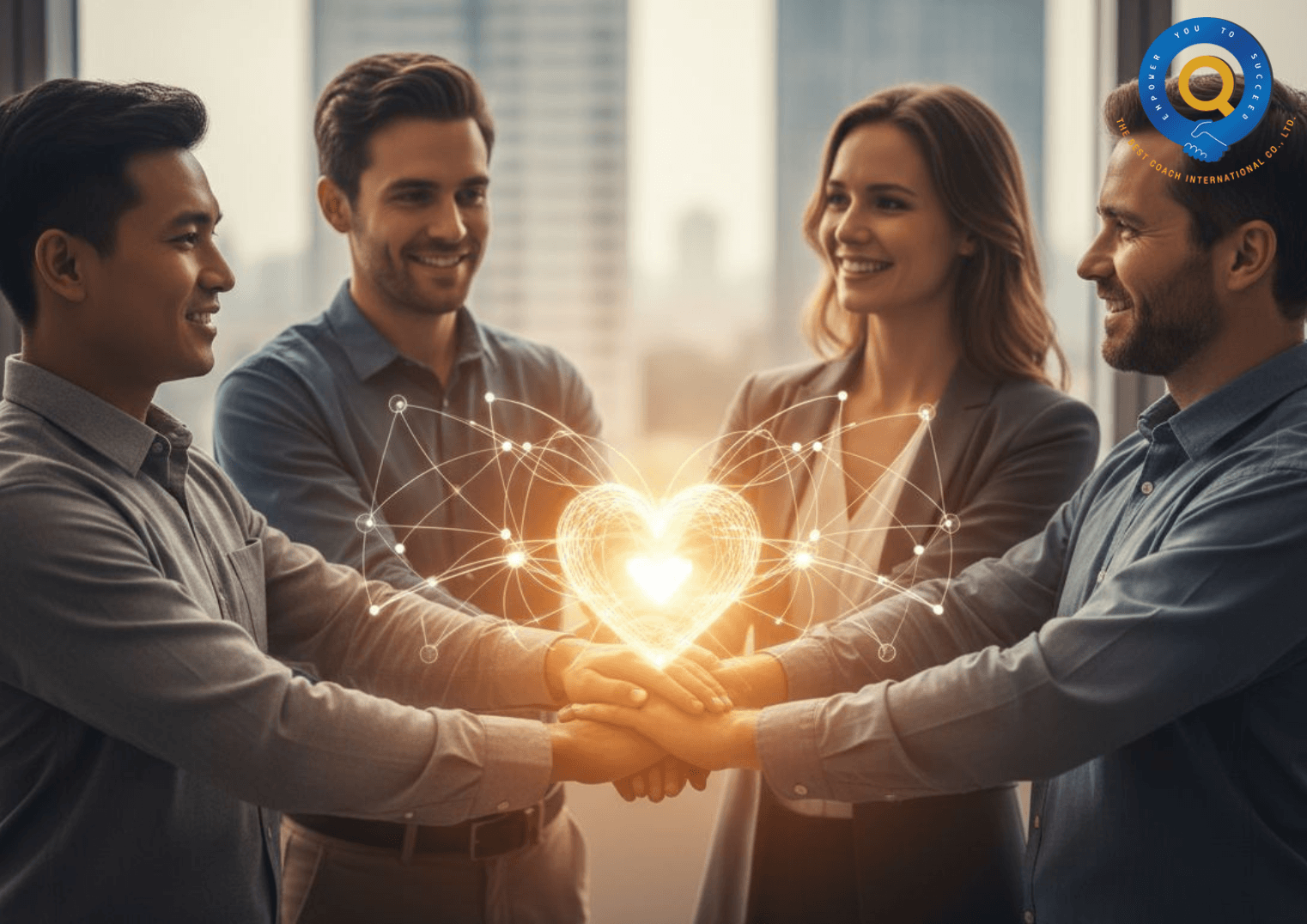 Inclusive Leadership: Why Inclusive Leaders Stop Asking for Support and Start Giving It
