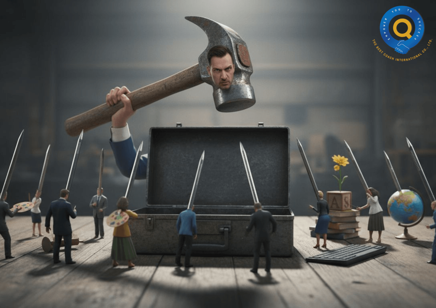 The Leadership Breakthrough No One Sees Coming