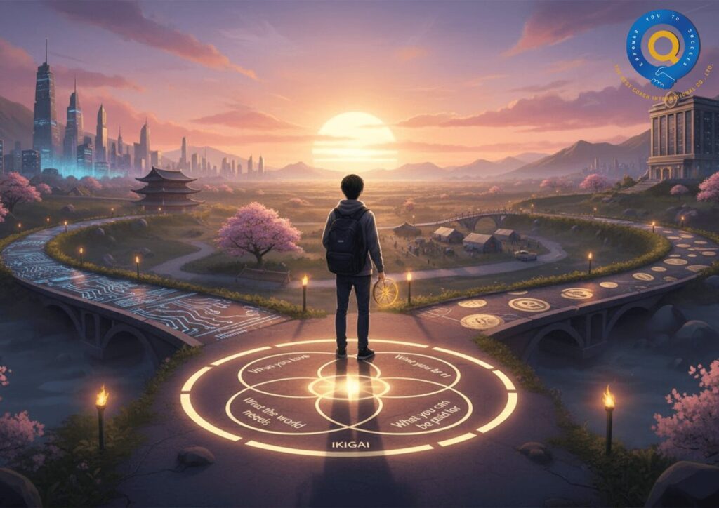 Discovering the Path to Your IKIGAI: A Software Engineer’s Journey to Career Fulfillment
