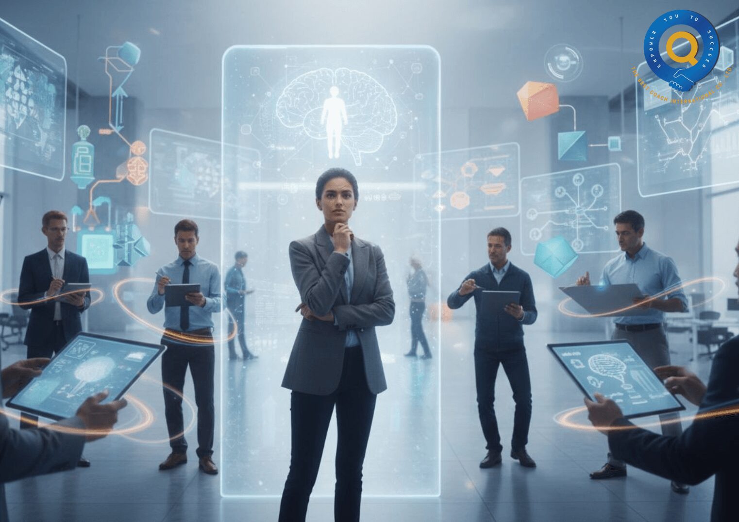 The Great Unraveling: Why Career Coaches Will Be One of the Most Important Professions in the AI Era