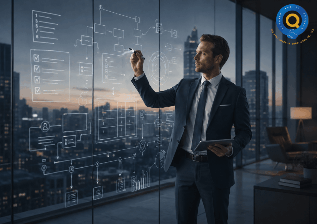 The One Habit That Separates Thriving Leaders from Drowning Ones