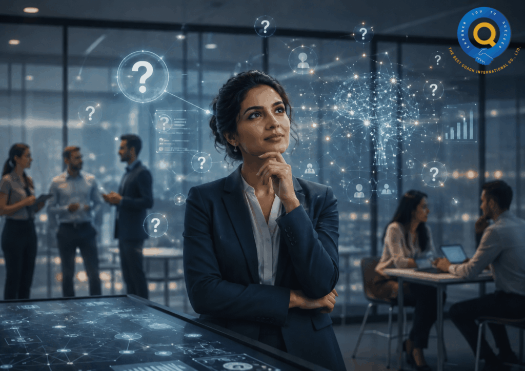 The Curiosity Code: How One Executive Unlocked His Future by Asking One Simple Question