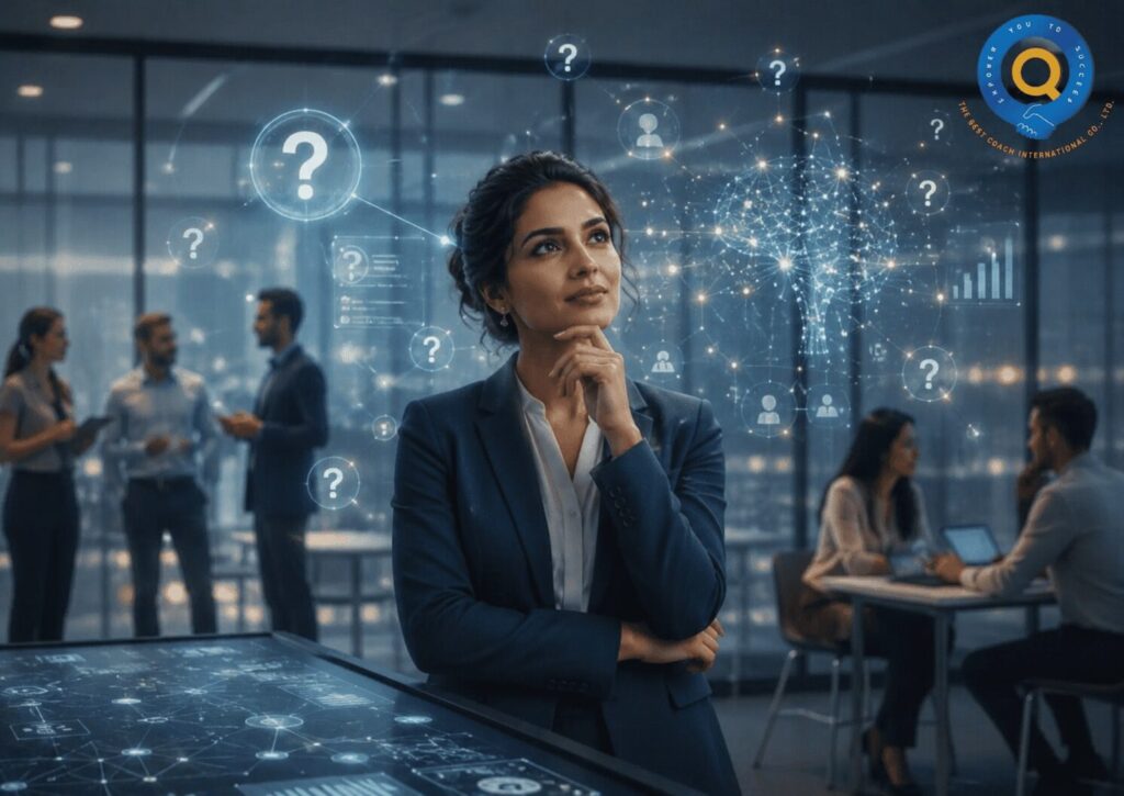 The Curiosity Code: How One Executive Unlocked His Future by Asking One Simple Question