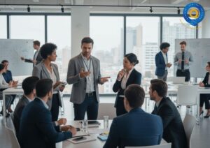 The Leader as Coach: How One CEO Dismantled Silos by Coaching His People How to Coach