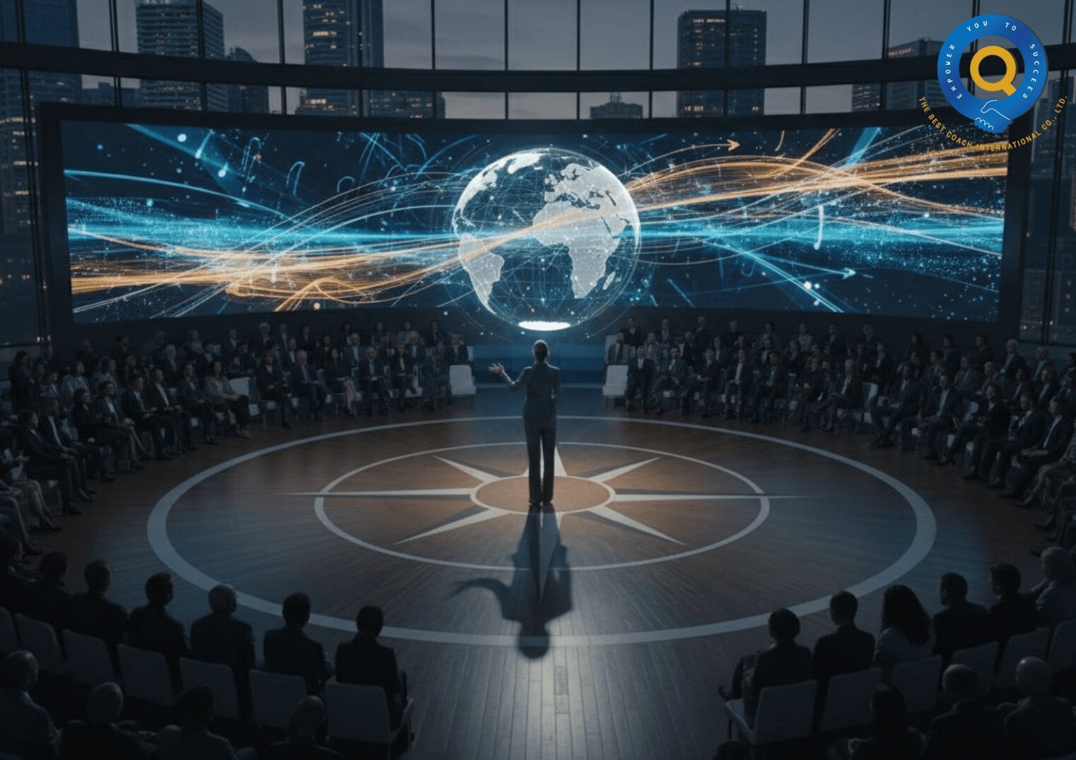 The Art of Pitching and Selling Strategy: How One Regional Leader Conquered the Global Stage