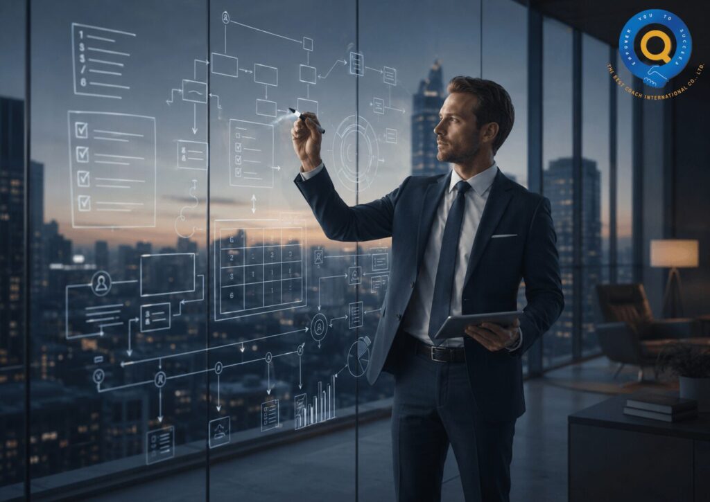 The One Habit That Separates Thriving Leaders from Drowning Ones