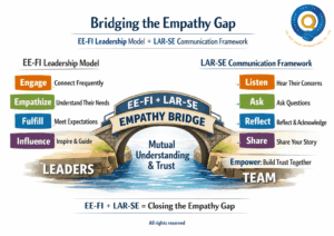 The Empathy Paradox: Why Your Team Doesn’t Trust You (And How to Fix It)