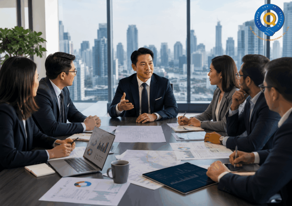 The Multi-Disciplinary Leader: A CEO's Test Drive