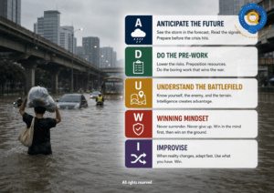 The Big Flood That Taught Bangkok What Sun Tzu Knew 2,500 Years Ago